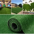 Petgrow Durable Artificial Grass Turf, 5FTX10FT Backyard Deck Imitation, Indoor Outdoor