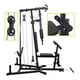 thumbnail image 3 of Gimnasio Multifuncional Athletic Works Peso Adaptable por Discos, 3 of 4