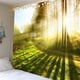 thumbnail image 2 of 1x Modern 3D Picture Tapiz colgante Decoración de estar Dormitorio Q Zulema Tapiz tapiz 3D, 2 of 6