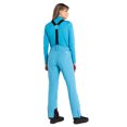 thumbnail image 2 of Dare 2B - Pantalones de Esquí Effused II Diseño Impermeable para Mujer (Azul Capri) Dare 2B UTRG6683_capriblue, 2 of 6