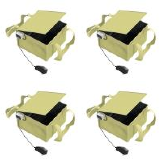 -50-110 grados Celsius Caja de prueba de masa Control preciso de temperatura para hornear