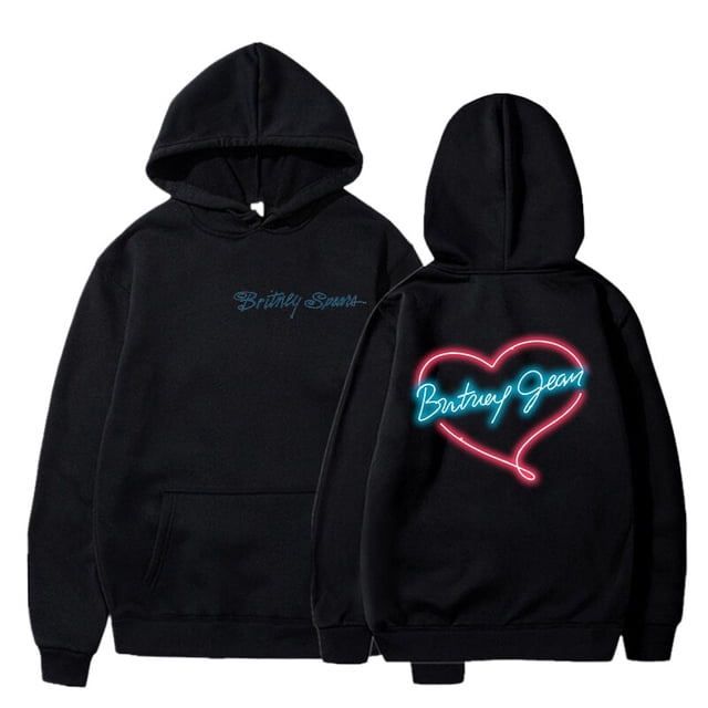 Sudadera con capucha para hombre y mujer, ropa deportiva informal de algodón, color negro, jersey de marca, estilo Popular