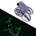 thumbnail image 3 of Pegatinas luminosas coloridas para DJI Flip: Impermeables, Seguridad en Vuelos Nocturnos &, 3 of 3