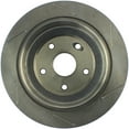 thumbnail image 3 of Power Slot 126.47015SR Slotted Brake Rotor, 3 of 5