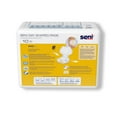 thumbnail image 7 of Seni Unisex Incontinence Liner Breathable 25" L S-UN10-PS1, 21, 10 Ct, 7 of 7