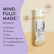 The Honest Company 2-in-1 Baby Shampoo and Body Wash Calm Lavender 10 fl oz