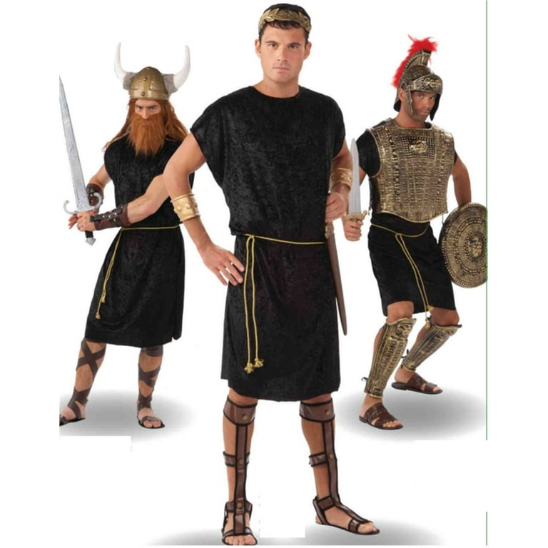 Roman shop peasant costume