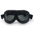 thumbnail image 1 of Gafas de moto evomosa Vintage con protección UV antivaho, 1 of 6