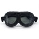 thumbnail image 1 of Gafas de moto evomosa Vintage con protección UV antivaho, 1 of 6