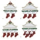 thumbnail image 5 of 2021 adorno de árbol de Navidad familiar personalizado colgante familiar sobreviviente personalizado Mini colgante de árbol de Navidad colgante Kits de decoración para fiestas Tipo 2 1 STÜCK Billuyoard HA008633-03, 5 of 6
