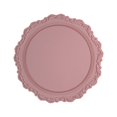thumbnail image 2 of Travelwant Coasters for Drinks Absorbent Rubber Coasters Large Silicone Drink Coasters for Furniture Reusable Heat Resistant Mat, 2 of 7