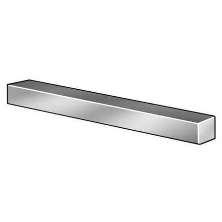 

ZoroSelect Keystock Under 12 In L 3/16 x 1/4