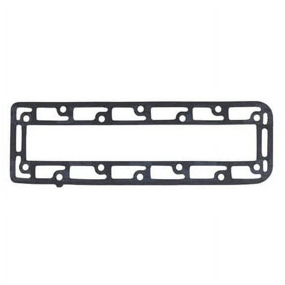 Gasket, Exhaust Cover Tohatsu 40/50 HP Pro #: 10-7410 X-Ref #: 3C8-02305-0 3C8023050, 3C8023051M, 3C8023052M