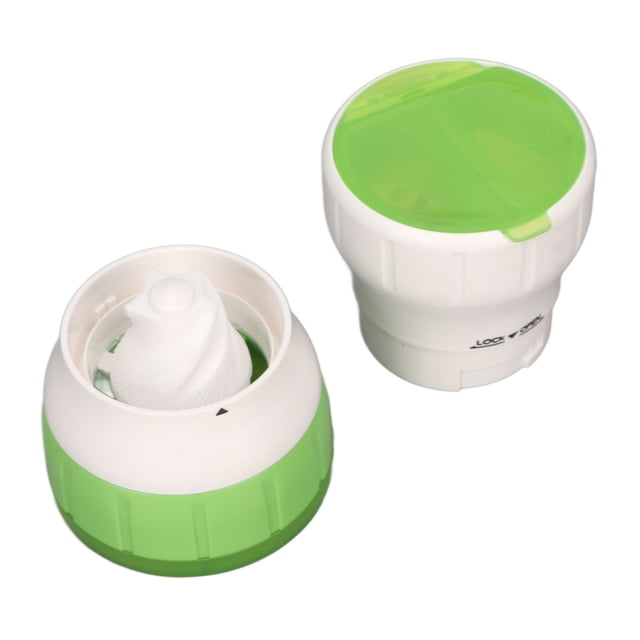 Medicine Grinder, Fine Powder Portable Tablets Cutter Grinder Easy Operation For Household Use