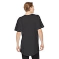 thumbnail image 4 of Effete Feline Claw Marks Scratch Unisex Long Body Urban Tee, 4 of 7