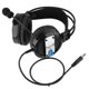thumbnail image 2 of Auriculares Walkie Talkie antiruido, auriculares de Radio portátiles para Baofeng 888S 5RE 5R UV 82, 2 of 14