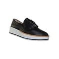 thumbnail image 1 of Mocasin Casual Vestir Leon Mujer Dama Polipiel Negro 1082, 1 of 3