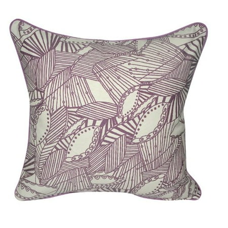 Loom And Mill Sketched Leaves Decorative Pillow Walmart Classy Loom And Mill Decorative Pillows Loom And Mill Sketched Leaves Decorative Pillow Walmart Classy Loom And Mill Decorative Pillows