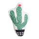 thumbnail image 3 of Cojín decorativo para terraza exterior | Cojín suave con temática veraniega para mesita de noche, coche y sillón reclinable | Tejido de algodón con cremallera oculta, 3 of 7