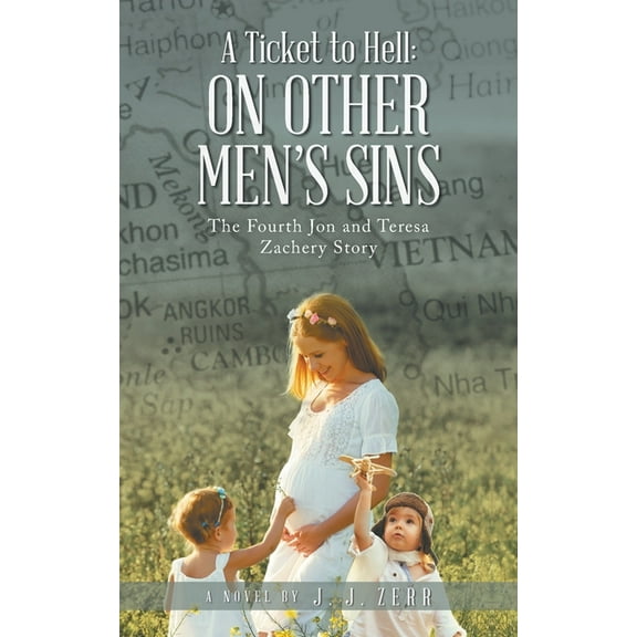 A Ticket to Hell: On Other Men's Sins, (Paperback)