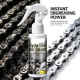 thumbnail image 4 of Deep-Cleaning & Rust-Resistant Bicycle Chain Cleaner,120ml, Bike Degreaser, Bicycle Chain Cleaner, Safe on Paint & Gears, For All Types of Bike (B), 4 of 7