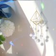 thumbnail image 1 of Cristal Windchimes ornamento iluminación bola joyería jardín viento carillón ventana colgante ventana colgante artesanía Hugtrwg Para estrenar, 1 of 7