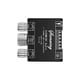 thumbnail image 3 of Kearding Amplificador de Audio de 100 W, placa de amplificadores de Subwoofer, amplificadores de potencia, potente instalación práctica para Sistemas de cine en casa, 3 of 6
