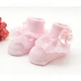 thumbnail image 2 of Baby Socks 0-3 Months/Toddler Girl Socks/Socks for Girls/Baby Socks 12-24 Months/Newborn Socks/Anti Slip Baby Socks/Baby Girl Socks 6-12 Months, 2 of 6