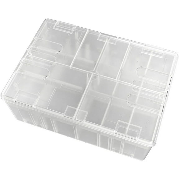 Multi Builders Plastic Model Kit Case