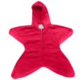 thumbnail image 5 of EnJoCho Baby Starfis𝗁 Onesi𝖾, Cozy Star Baby Swaddle Bag, Baby Soft Fleece Romper, Fall Winter Warm Outfits 3-12M, 5 of 5