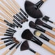 thumbnail image 3 of Juego de 24/32 brochas de maquillaje profesionales, regalo de Navidad, brocha para difuminar base, polvos faciales, rubor, correctores, sombras de ojos, kit de brochas de maquillaje con estuche de, 3 of 8