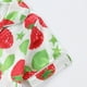 thumbnail image 5 of Odeerbi 1-8 Años Niños Niñas Pijama de Satén de Verano Con Solapa Entallada Camisa de Manga Corta Pantalones Conjunto de Dos Piezas Pijama, 5 of 9