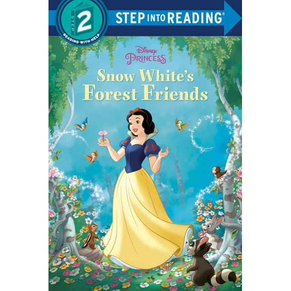 Nicholas Tana: Snow White's Forest Friends (Disney Princess) (Paperback)