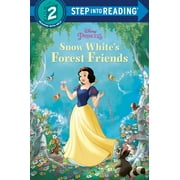 Snow White's Forest Friends (Disney Princess) (Paperback)