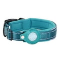 thumbnail image 2 of SPRING PARK Soft Nylon Dog Collar for AirTag ,Anti-Lost Lightweight Pet Collar ,Adjust and Easy-to-Clean Durable in Use, 2 of 7