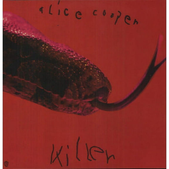 Alice Cooper - Killer - Music & Performance - Vinyl