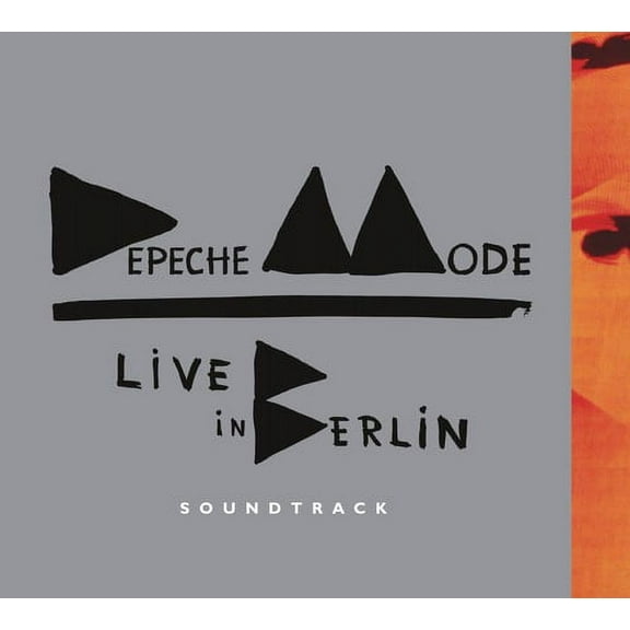 Depeche Mode - Live in Berlin Soundtrack - Music & Performance - CD