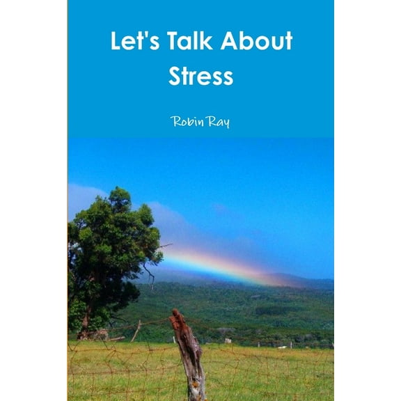 Let's Talk About Stress, (Paperback)