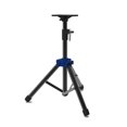 thumbnail image 2 of Speaker Stand Studio Monitor Speaker Tripod Stand Heavy Duty Telescoping Height Adjustable Non-slip Three-point Triangle   Base Bracket for Outdoor Performance Surround Sound, 2 of 7
