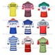 thumbnail image 2 of Jersey de ciclismo de manga corta para hombre, 9 estilos Retro Gitane Legnano-Pirelli, 2 of 5