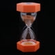 thumbnail image 2 of Temporizador de Cristal de Arena Yotijar de 10 minutos Naranja, 2 of 10