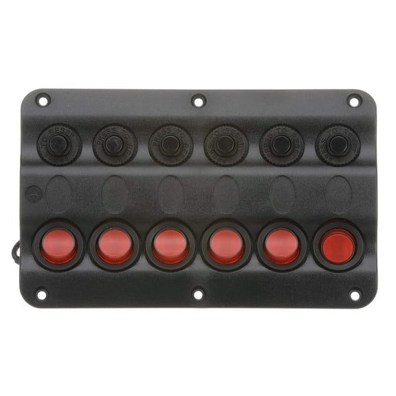 Fused Switch Panel
