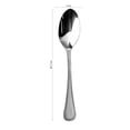 thumbnail image 4 of Set de Cucharas Soperas Moven de Acero Inoxidable 6 Piezas, 4 of 4