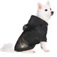 thumbnail image 2 of Fotbe Gothic Raven Portrait Sudadera con Estampado para Perros Pequeños – Suéter con Capucha para Mascotas, Tela Suave de Forro Polar con Bolsillo-XX-Large, 2 of 7
