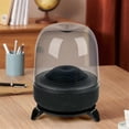 thumbnail image 5 of Acrylic Speaker Stand Portable Audio Speaker Desktop Mount Holder Compatible for /Kardon Aura Studio3/4 Speaker(B), 5 of 5