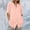 Rose Gold, variant on TODOZO Linen Button Down Shirt Women Casual Long Sleeve Cotton Blouse Loose Fit Collared Work Gauze Tops Linen Clothes for Women 2025 Womens Linen Button Down Shirts Dress Shirt Oversized Blouses
