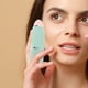 thumbnail image 5 of 1 juego de brochas de maquillaje portátiles para mujeres, brochas de maquillaje para niñas, brochas de maquillaje de viaje para mujeres, brocha de viaje para sombras de ojos., 5 of 8