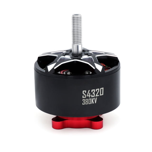 Kit de Motor Sin Escobillas para Control Remoto FPV Racing Quadcopter UAV Accesorios de Grado de competencia