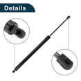 thumbnail image 4 of Unique Bargains Lift Supports Struts for Ford Aerostar 1987-1997 Rear Hatch Gas Spring Black 2 Pcs, 4 of 7