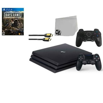 Pre-Owned Sony PlayStation 4 PRO 1TB Gaming Console Black with